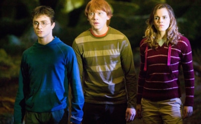 Назван лучший фильм из франшизы Гарри Поттера