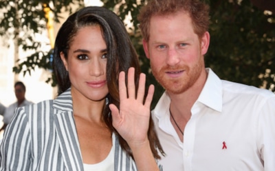 Ради свадьбы с принцем Гарри Маркл отказалась от роли девушки Бонда