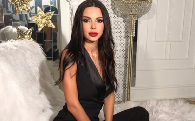 Самойлова показала снимком в откровенном бикини, как надо худеть