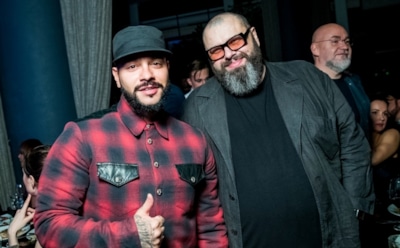 Фадеев и Тимати пообещали «перевернуть шоубиз» новым телепроектом