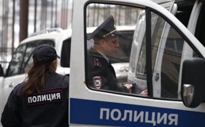 Ревнивый москвич расстрелял людей возле Красной Площади