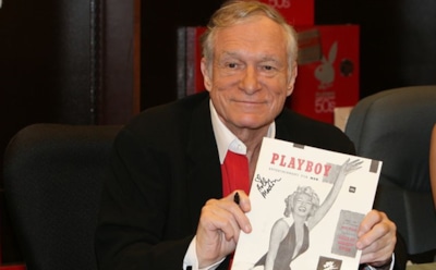 В Playboy могут отказаться от печатной версии журнала