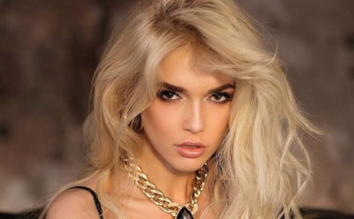 Солистка «ВИА Гры» Эрика Герцег обручена