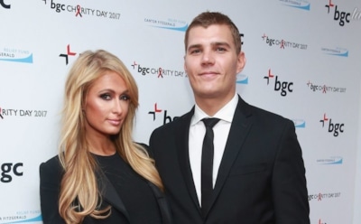 36-летняя Пэрис Хилтон выходит замуж