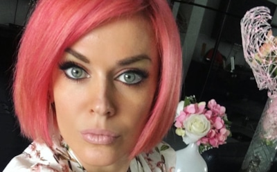 Таню Терешину раскритиковали за слишком откровенное фото