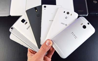 Названы лучшие смартфоны 2017 года