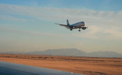 Россия возобновила регулярное авиасообщение с Египтом