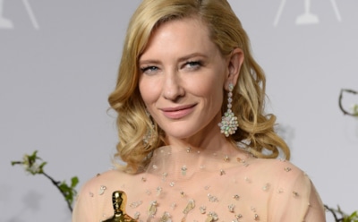 Жюри Каннского кинофестиваля возглавит Кейт Бланшетт