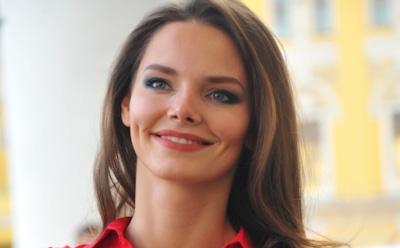 Елизавета Боярская предстала в образе Бабы-Яги