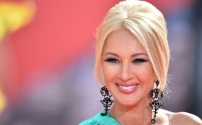 Лера Кудрявцева показала редкое семейное фото