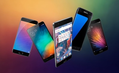 Названы лучшие смартфоны на Android