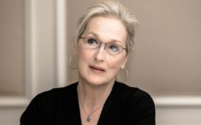 Секс-скандал с участием Харви Вайнштейна впервые прокомментировала Мерил Стрип