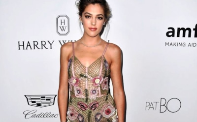 Журнал Love показал видео с 19-летней Систин Сталлоне в образе сексуальной ковбойши