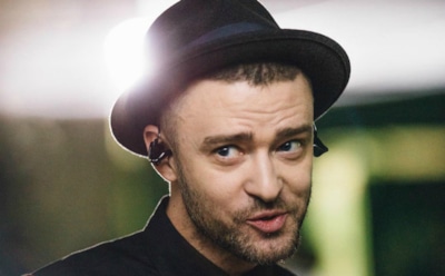 Вместо Джастина Тимберлейка в его новом клипе станцевал робот