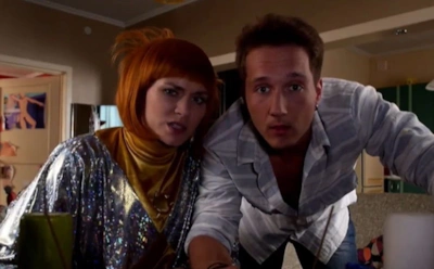 Сериал «Света с того света»: актеры и роли