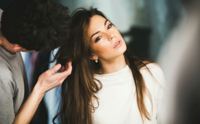 Дитковските заинтриговала снимком с мужчиной впервые после развода с Чадовым