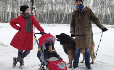 Ефремова встретила Новый год с мужем-итальянцем вместо возлюбленного — Бориса Ельцина