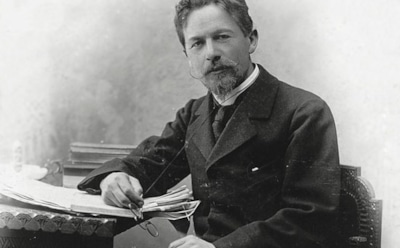 Ученые выяснили настоящую причину смерти писателя Чехова