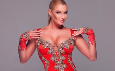 Волочкову раскритиковали за хвастовство новым любовником и Maybach