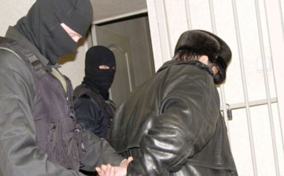 В Екатеринбурге ФСБ задержала террориста, вымогавшего у полиции 1 млн руб.