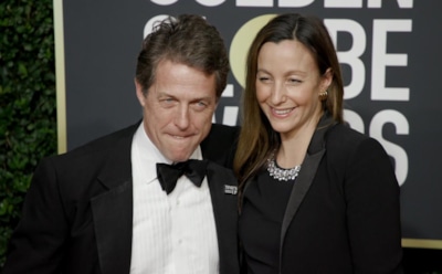 Хью Грант заявил о скором пополнении в семье