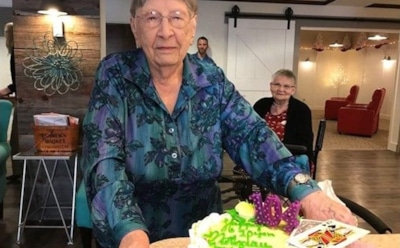 Сточетырехлетняя жительница США рассказала о «секретах долголетия»