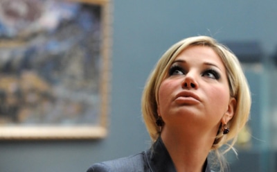 Мария Максакова отказалась от общения с отцом после инсульта