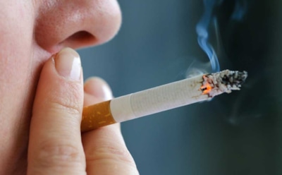 Ученые связали курение с потерей вкуса