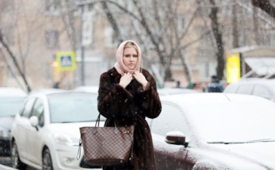 Погода в Москве: 8 января температура воздуха опустится ниже нуля