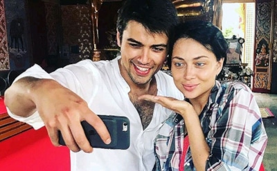 СМИ назвали причину расставания Самбурской с Дыцевичем