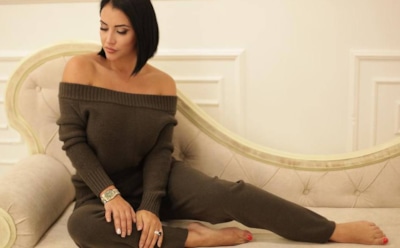 За звездой «Дома-2» Берниковой ухаживает олимпийский чемпион