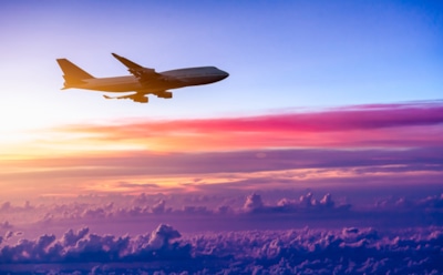 Ученые: авиаперелеты опасны для здоровья