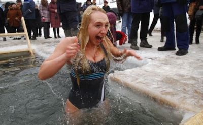 Погода в Москве: синоптики обещают Крещение без сильных морозов