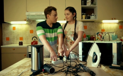 Сериал «СашаТаня»: актеры и роли