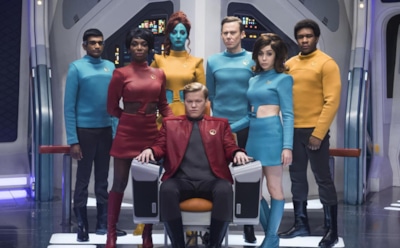 Сериал «Черное зеркало»: актеры и роли