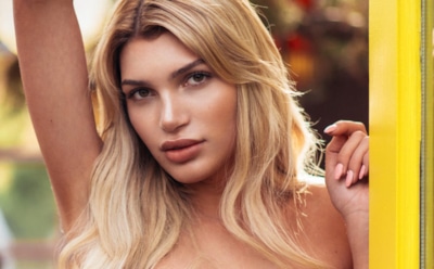 На обложке Playboy разместили фотографию трансгендера топлес