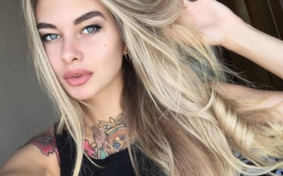 «Конкурентка» Бузовой Елена Хромина подралась на «Доме-2»