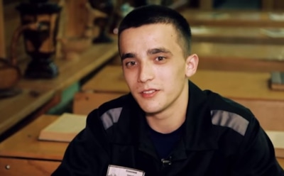 Опубликовано видео встречи насильника Шурыгиной с матерью