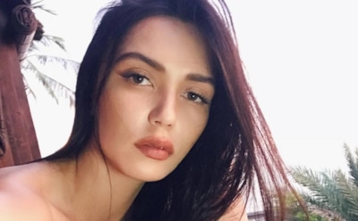 Ольга Серябкина выложила откровенные фотографии с отдыха на Бали