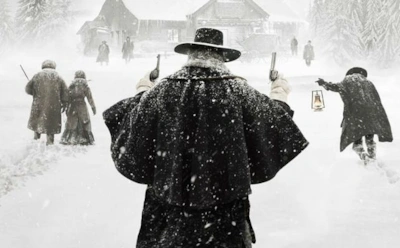 Фильм «Омерзительная восьмерка»: актеры и роли