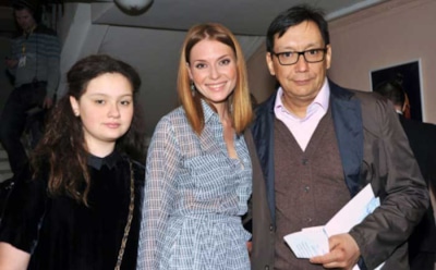 Дочь Егора Кончаловского рассказала, как похудела на 30 кг