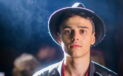 В Украине возмутились намерением Alekseev представлять Белоруссию на «Евровидении»