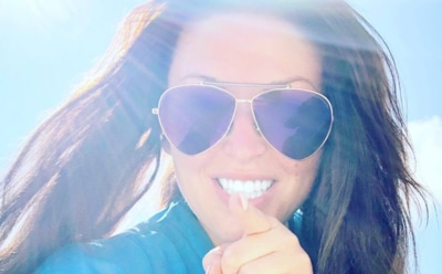 Ирина Дубцова показала соблазнительную фигуру на отдыхе на Самуи