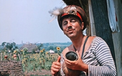 Фильм «Свадьба в Малиновке»: актеры и роли