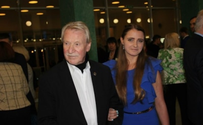 Иван Краско встретился с предполагаемым любовником молодой жены