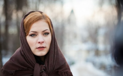 Мэрилин Керро засняли с предполагаемым бойфрендом в Москве