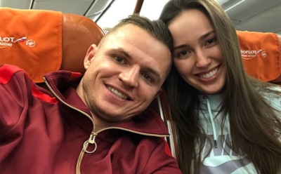 В Сеть выложили первое видео беременной жены Тарасова