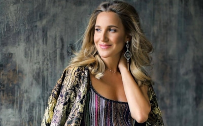 Юлия Ковальчук показала свою дочь на новом фото