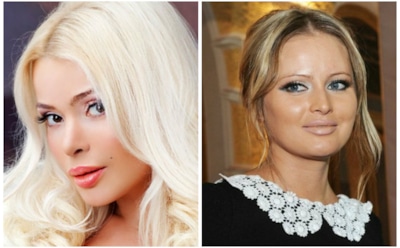 Алена Кравец решила засудить Дану Борисову за клевету