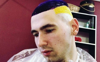 «Синтоловый качок» Кирилл Терешин кардинально сменил имидж